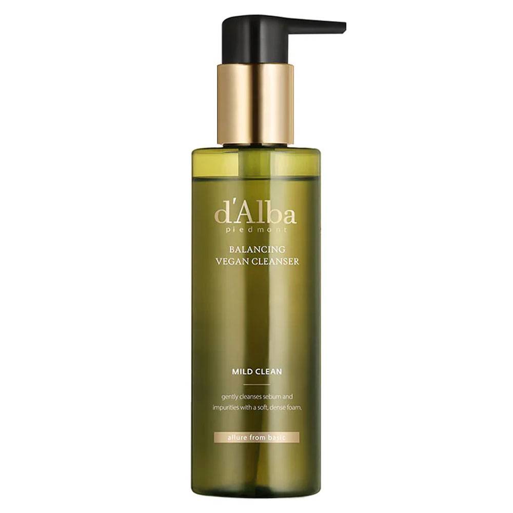 Peptide No-Sebum Mild Gel Cleanser