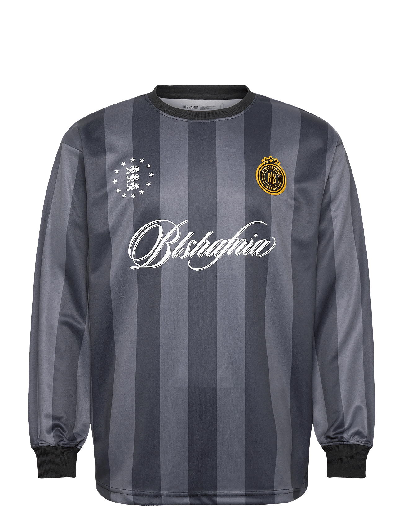 BLS HAFNIA Florentina Ls Jersey | Grey | L