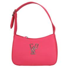 Gaëlle Paris, Tasker , Dame, Lyserød, ONE SIZE, Uld, Gaelle Bags.. Fuchsia