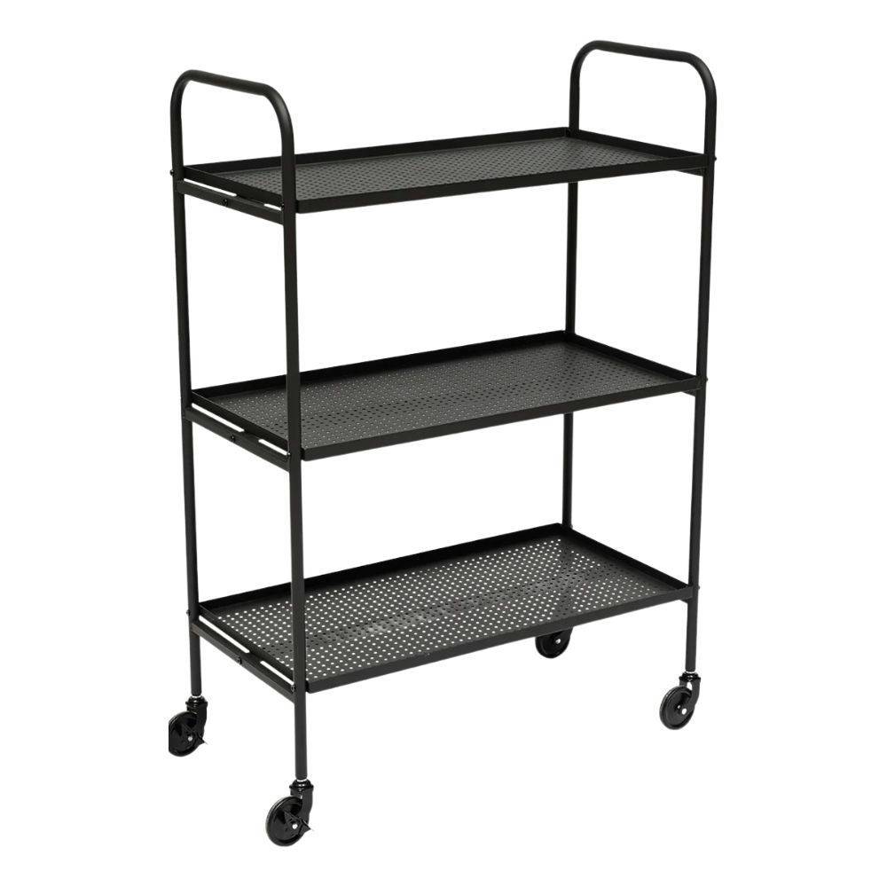 OYOY Maki Vagn Stor Vagn Black
