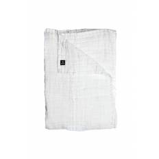 Himla Hannelin Sengetæppe White