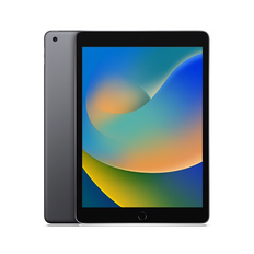 Brugt iPad 10.2" 9.Gen (2021) Cellular - 64GB / Brugbar / Space Grey