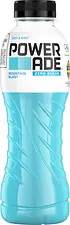 Powerade Mountain Blast Zero Sugar å-pet