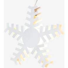 By Rydéns - Gleam fönsterlampa - Vit - Adventsstjärnor - Från Homeroom