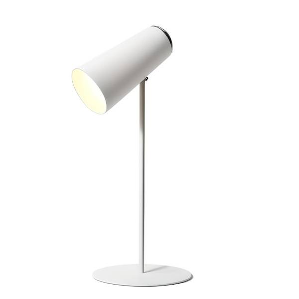 Sunset Projektionsbordslampa med 2000mAh Batteri & Magnetisk Bas
