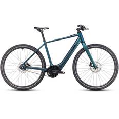 Cube Editor Hybrid SLT 400X - Elcykel - 2025, 58cm