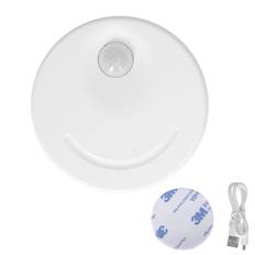 Negative Ion Cat Litter Deodorizer White Intelligent Odor Remover for Pet Litter Box