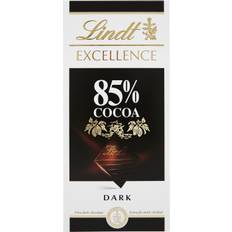 Lindt EXCELLENCE 85% Kakao Mörk Choklad 100g