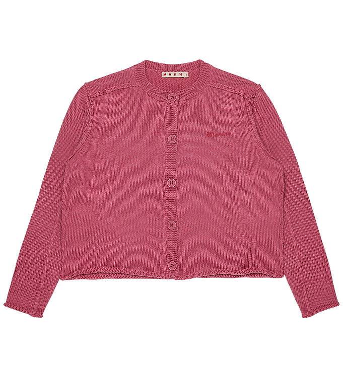 Marni Cardigan - Stickad - Sweet Rosa - Marni - 12 år (152) - Cardigan
