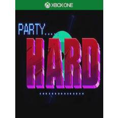 Party Hard (Xbox One) - Xbox Live Key - EUROPE