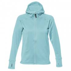 Isbjörn Panda Hoodie Teens Fleecejacka Barn Storlek 170/176 Färg blå/turkos
