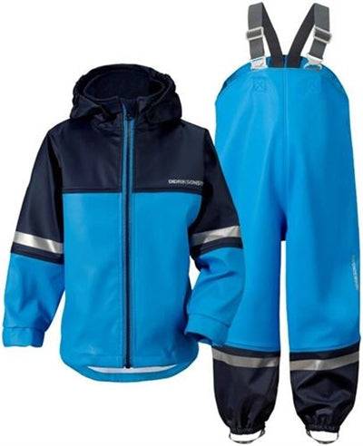 Didriksons Waterman Kids set