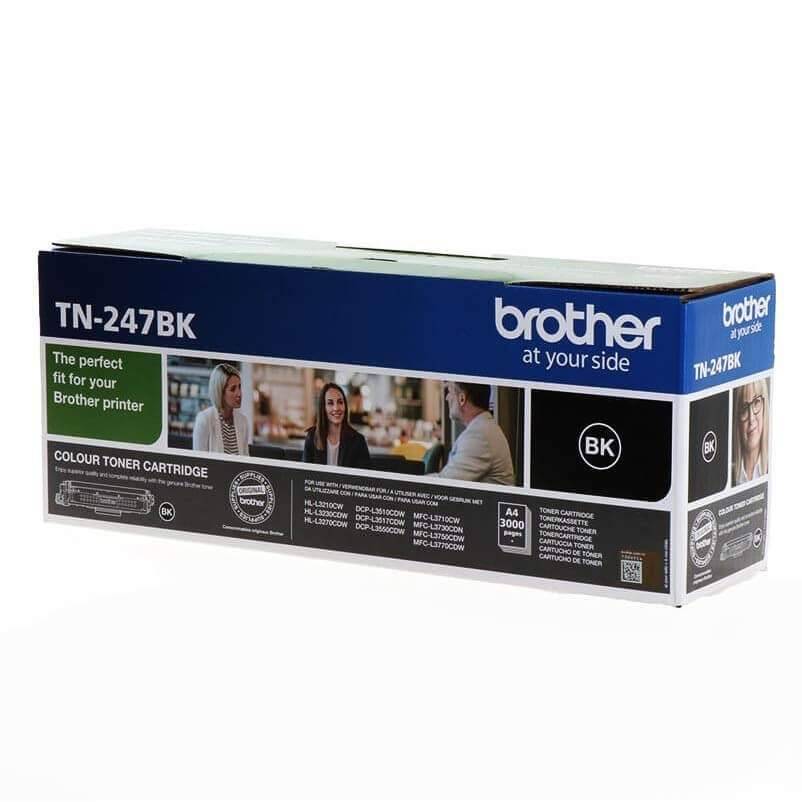 BROTHER Toner TN247BK TN-247 Black