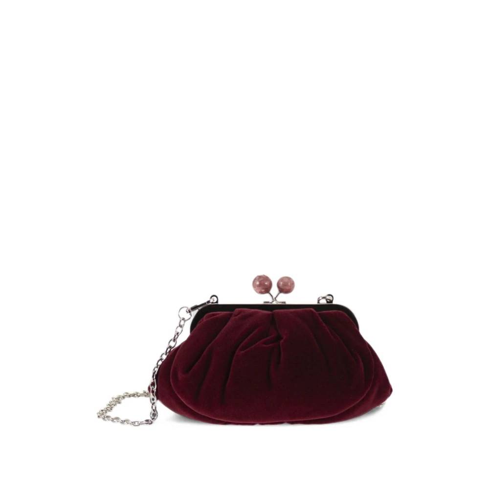 Weekend Max Mara Pasticcino Taske - Tasker - Dame - Rød - ONE SIZE -