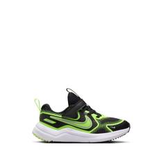 Nike Nike Black/Volt Junior Cosmic Running Trainers