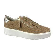 DL Sport, Sko, Dame, Brun, 38 EU, Sneakers