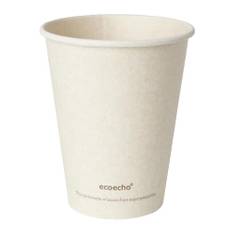 BioPak Bägare Bagasse 24cl 50/fp