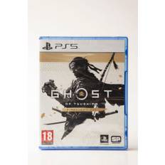 Ghost of Tsushima Director’s Cut (PS5: Ny)