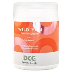 DCG Wild Yam, 240 kapsler