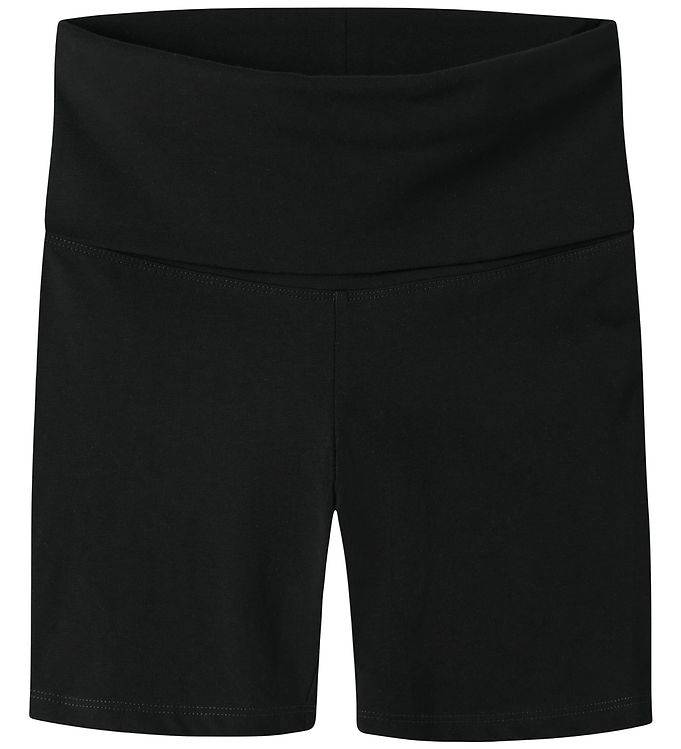 Name It Cykelshorts - NkfSpice - Sort - Name It - 7 år (122) - Shorts