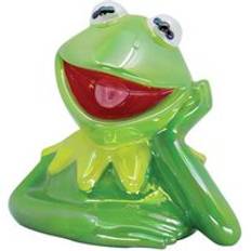 Mupparna Sparbössa - Kermit - Spardose - för flerfärgad - Standard