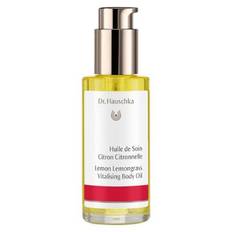 Body oil lemon lemongrass 75 ml