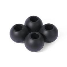 Chair Ball Feet 4 Pack - 55 mm / Black