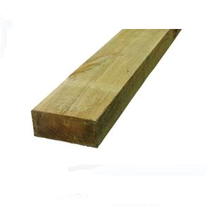 45x95 mm Trykimpr. Reglar Høvlet 300 cm - Wood Online.