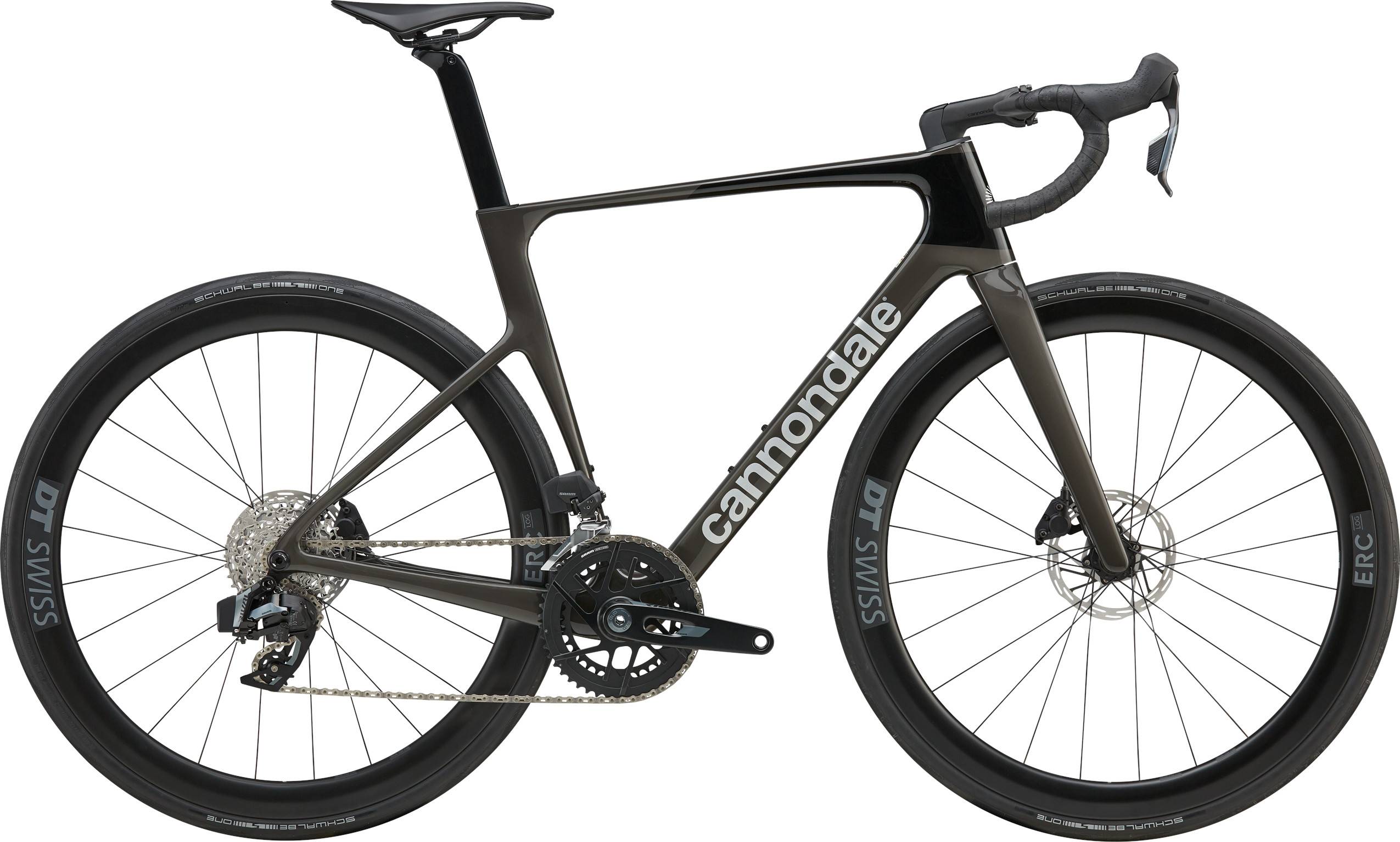 Cannondale SuperSix EVO 4 | Landsvägscykel | Raw