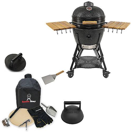 Kamado Sumo - Classic Large grillpaket premium