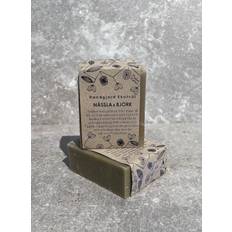 Ekologisk Tvål & Schampobar/Schampotvål Nässla & Björk från Malin i Ratan - 110g