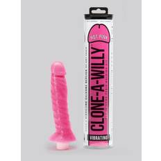 Clone-A-Willy Vibrator Moulding Kit Hot Pink