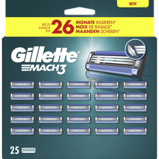 Gillette Mach3 barberblade