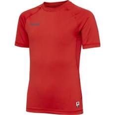 Hummel First Seamless Jersey SS t-shirt til børn