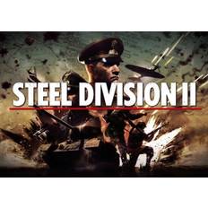 Steel Division 2 (PC) Steam Account - GLOBAL