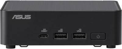 Asus NUC 14 Pro Slim NUC14RVKU7000R2, Intel Core Ultra 7 155H, 2xDDR5 SODIMM, M.2, WiFi 6E, Bluetooth 5.3
