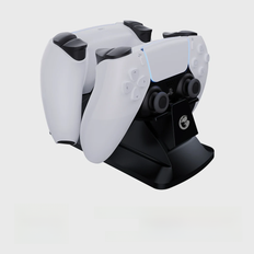 GameSir Dual Controller Charger for PlayStation 5 / PS5 Game Controller Charging Station Dock