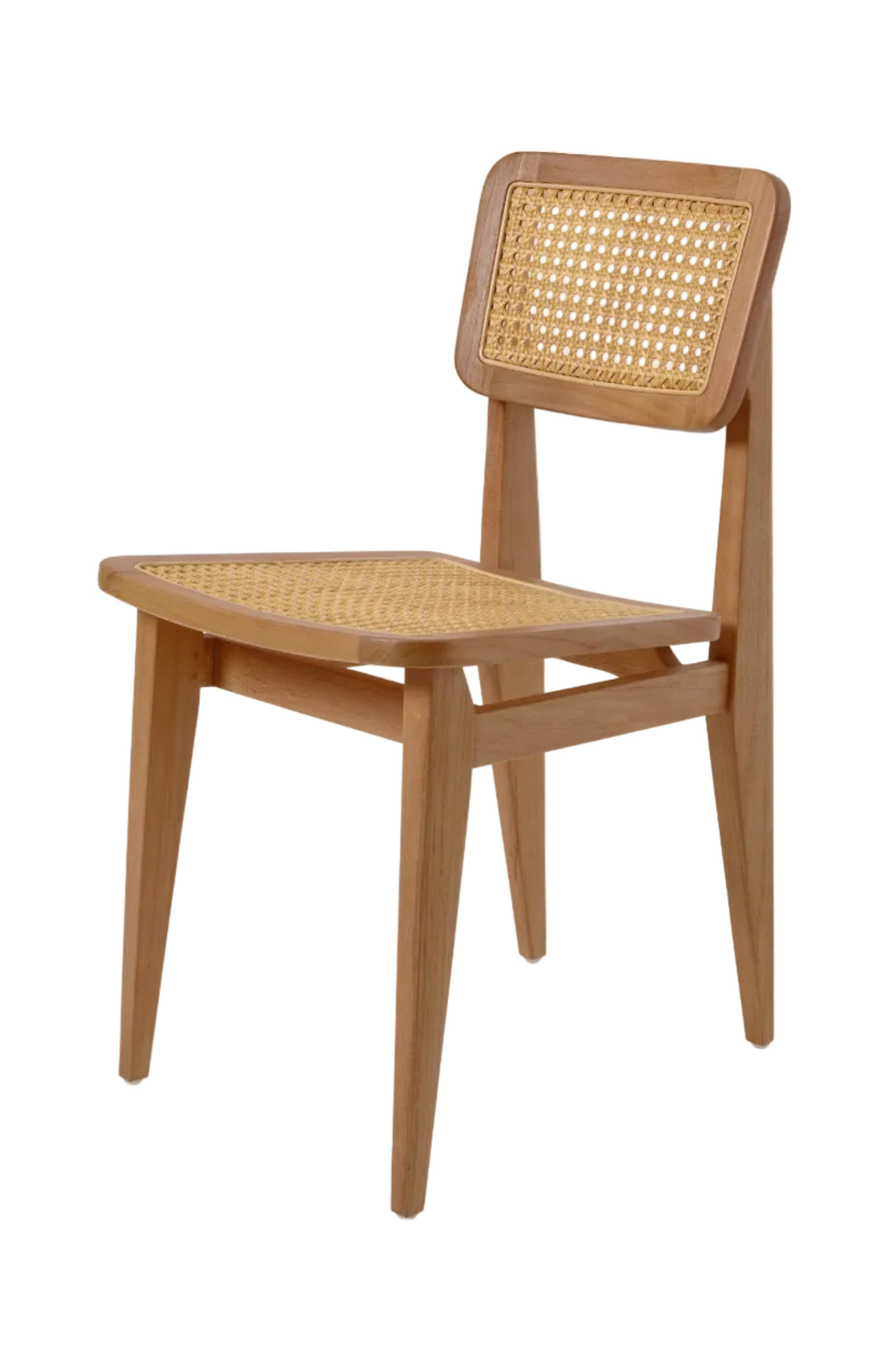 C-Chair Outdoor spisebordsstol, French Cane fra GUBI - Jacobsen Plus