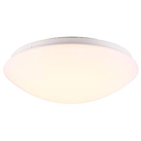 Nordlux ask plafond ø36cm led 18w ip44 hvid