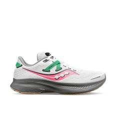 Saucony, Sko, Dame, Hvid, 39 1/2 EU, Guide 16 Sneakers
