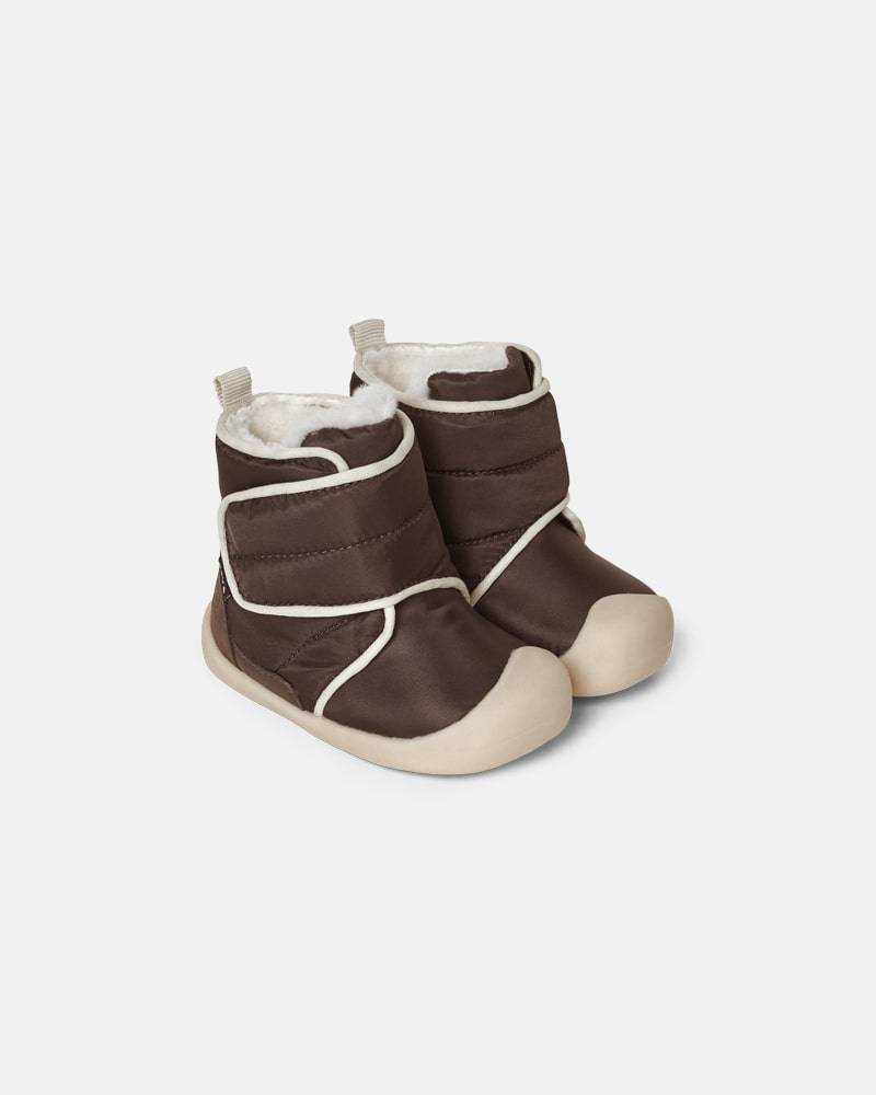 Nuri Dark Brown - Brun / 25