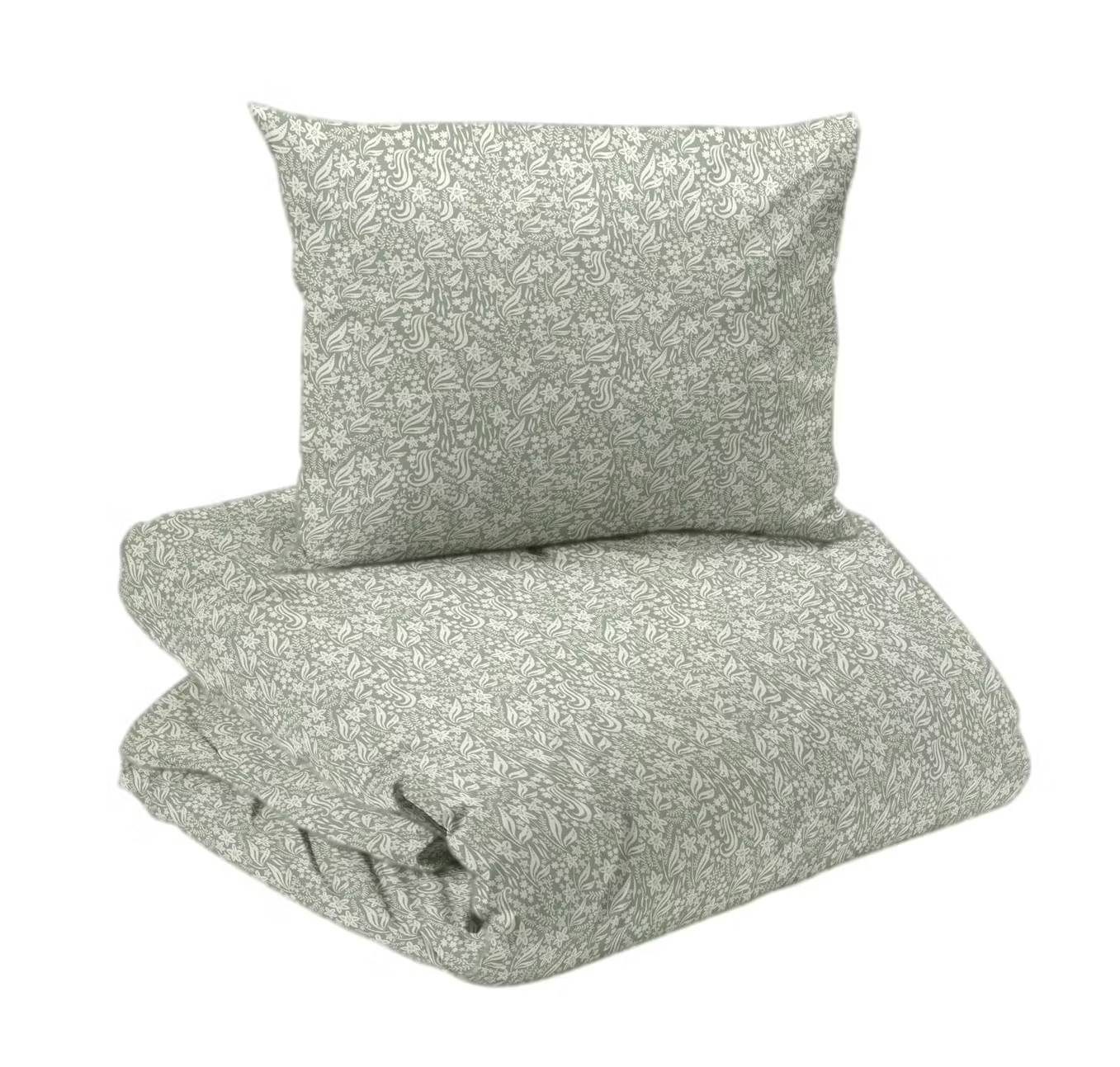 Junis Grön Bäckebölja Bäddset 150x210