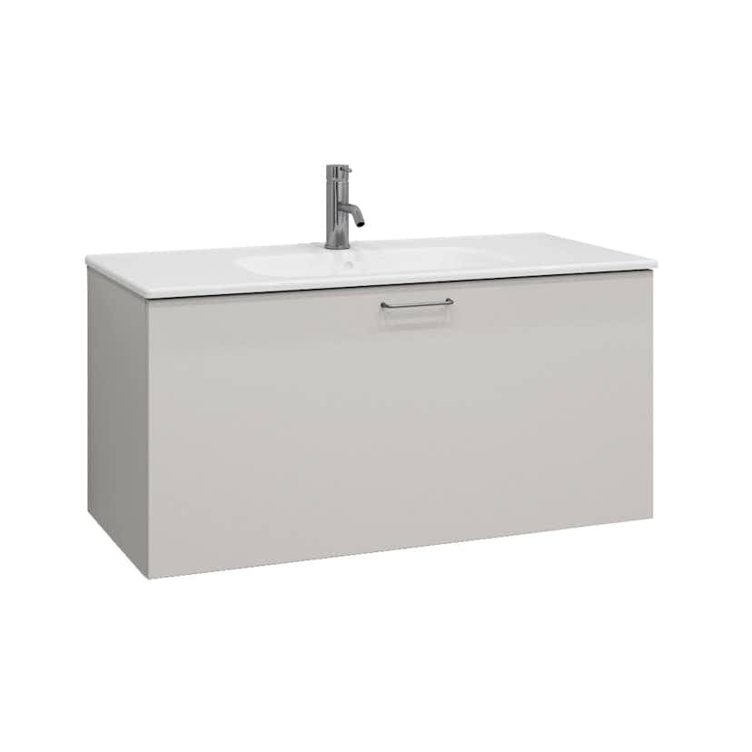 Tvättställsskåp Ballingslöv KH100 Bright