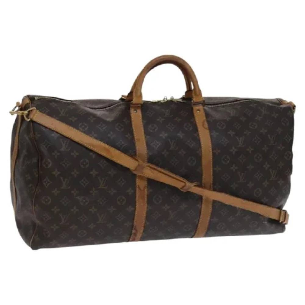 Louis Vuitton Vintage - Pre-owned Louis Vuitton väska i canvas Vintage - Dam - ONE Size -