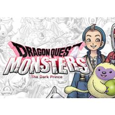 DRAGON QUEST MONSTERS: The Dark Prince (PC) Steam Account - GLOBAL