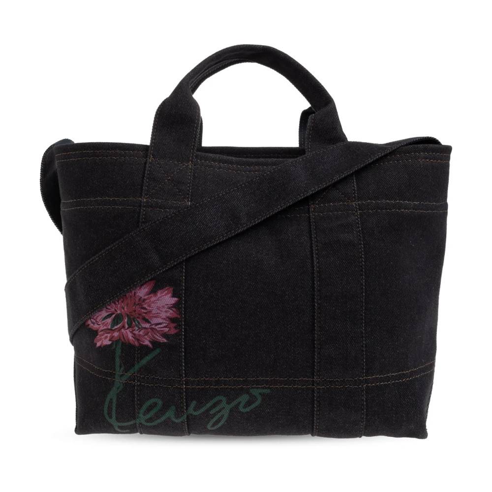 Kenzo Tote Bags - Tasker - Herre - Blå - ONE SIZE -