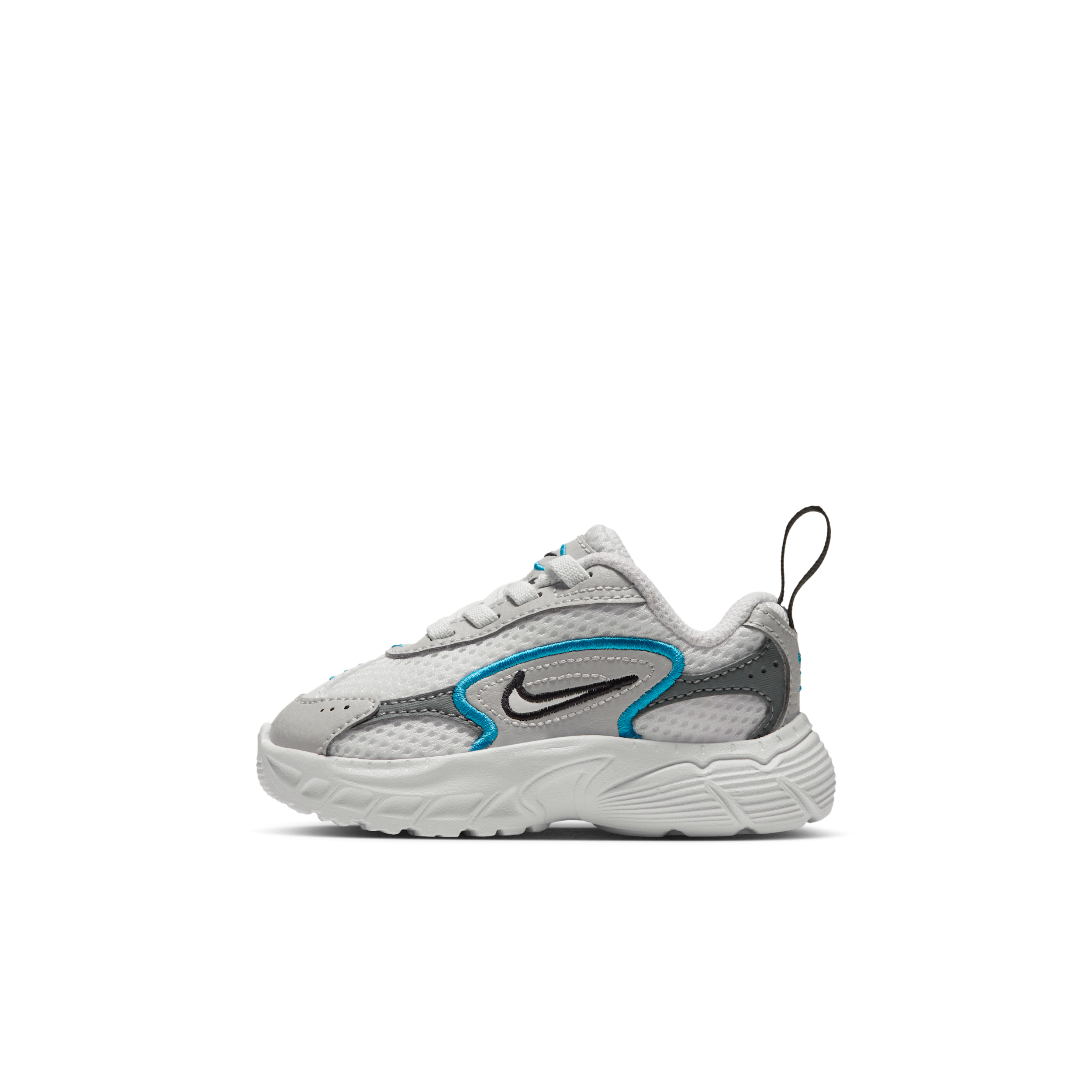 Nike Stratos Shift 2000-sko til babyer/småbørn - hvid