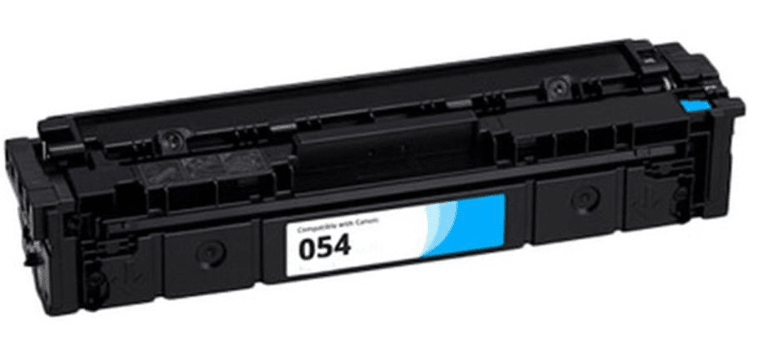 Canon 054 cyan toner 1.200 sider 3023C002 alternativ
