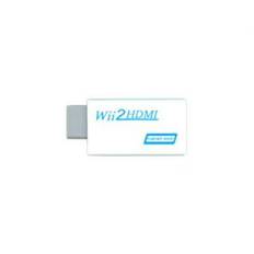 Wii 2 HDMI-converter(intet HDMI-kabel)