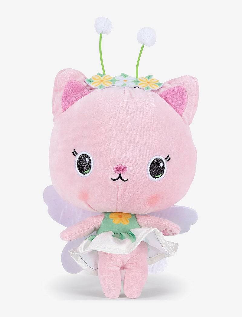 Gabbys Dockskåp Kattälvan Gosedjur (25cm) - Mjukisdjur